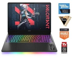 Nešiojamas žaidimų kompiuteris HP OMEN MAX 16-ak0007no 16 colių su „Windows 11“ (BV9P2EA)