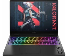 Nešiojamas kompiuteris HP OMEN MAX 16-ah0009no 16 žaidimų nešiojamasis kompiuteris, Windows 11 (BA2M7EA)
