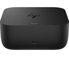 HP USB-C dokas G6 100W - 3x USB 3.2, 2x USB-C (15W), 2x DisplayPort 1.4, 1x HDMI 2.1, 1x RJ-45, 1x nano užrakto lizdas, 3 metai