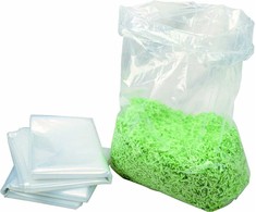 HSM 1661995150, Bag, Transparent, B22, B24, AF300, AF150, 420, 108, 105, 104, 348 mm, 195 mm, 800 mm