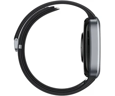HUAWEI WATCH D2 Black Fluoroelastomer Strap
