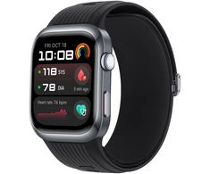 HUAWEI WATCH D2 Black Fluoroelastomer Strap