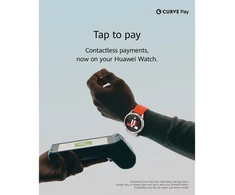 HUAWEI WATCH GT 6 Pro 46mm Titanium Strap