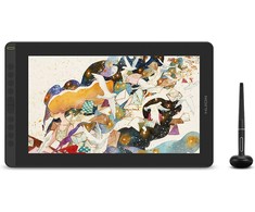 HUION KAMVAS 16 2021 GRAPHICS Planšetė
