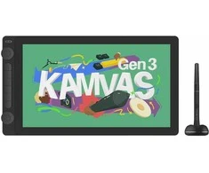 Grafinė planšetė Huion Kamvas 16 GEN 3 GS1563