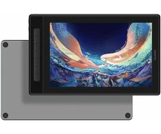 Grafikos Planšetė - Huion Kamvas Pro 13 2.5K