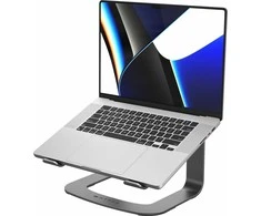Hyper Desk Mount | HyperSpace Ergonomic Nešiojamas kompiuteris Stand | 16 " | Space Gray