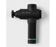 Hyperice Hypervolt 2 masažo pistoletas, Juodas