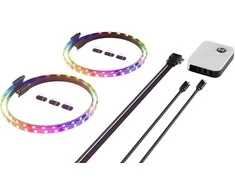 Hyte LS30 LED juostelė x 2 + NP50