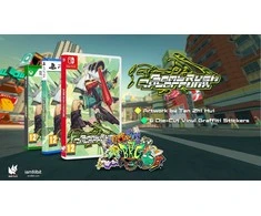 „Iam8Bit“ „Bomb Rush Cyberfunk“ – „PlayStation 5“