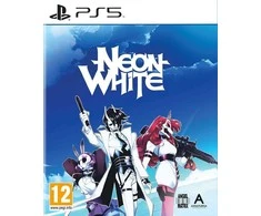 Skybound Games Neoninė balta – PlayStation 5