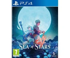 Iam8Bit Sabotage Studio Sea of Stars PS4