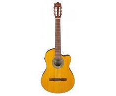 Ibanez GA3ECE-OAM kitara mikrofonilla