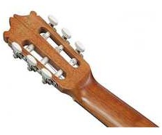 Ibanez GA3ECE-OAM kitara mikrofonilla