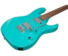 Ibanez GRG120SP-PBL -sähkökitara, Pale Mėlyna