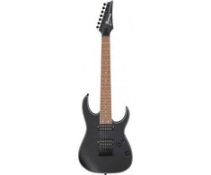 Ibanez RG7421EX-BKF -sähkökitara, Juodas Flat
