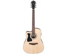 Ibanez V40LCE-OPN elektroakustinen kitara, vasuri