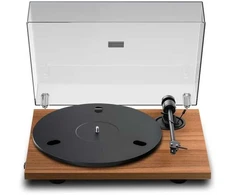 Pro-Ject E 1.2 levysoitin, pähkinä