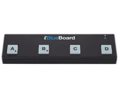 Ik Multimedia IK iRig BlueBoard - MIDI kojinis valdiklis