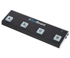 Ik Multimedia IK iRig BlueBoard - MIDI kojinis valdiklis