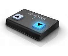IK Multimedia iRig BlueTurn šoninio posūkio pedalas