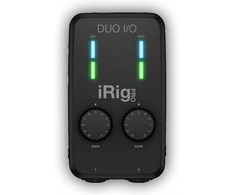 IK Multimedia iRig Pro Duo I/O garso plokštė