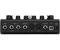 IK Multimedia Tonex pedalas - gitaros efektas
