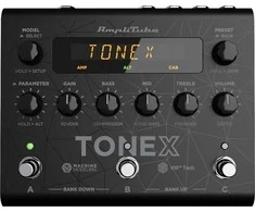 IK Multimedia Tonex pedalas - gitaros efektas