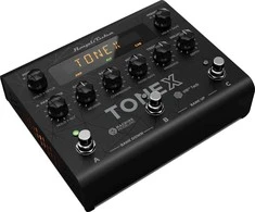 IK Multimedia Tonex pedalas - gitaros efektas