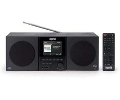 Radio Imperial DABMAN 220 DAB+/FM juoda