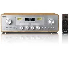 Imperial Dabman 280CDWDSI radio, CD/USB/Bluetooth, hopea