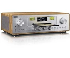 Imperial Dabman 280CDWDSI radio, CD/USB/Bluetooth, hopea