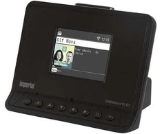 Radio internetowe Imperial DABMAN i430 - DAB+, FM, BT, LAN - juoda