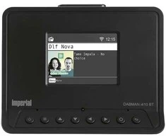 Radio internetowe Imperial DABMAN i430 - DAB+, FM, BT, LAN - juoda