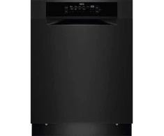 Indaplovė AEG FBB65707PB 6000 SatelliteClean astianpesukone, musta
