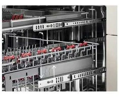 Indaplovė AEG FBB65707PM AirDry 60 cm astianpesukone