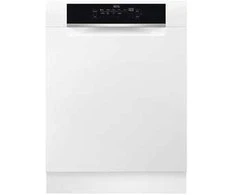 Indaplovė AEG FBB65707PW 6000 SatelliteClean astianpesukone, valkoinen