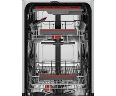 Indaplovė AEG FFB73507ZM 7000-sarjan astianpesukone, teräs