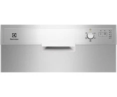 „Electrolux 300 AirDry“ indaplovė, plieninė (ESA17200UX)