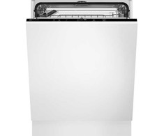 Indaplovė Electrolux 300 QuickSelect astianpesukone, integroitava (EEA27200L)