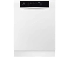 Indaplovė Electrolux 600 SatelliteClean astianpesukone, valkoinen (EPS60083UW)