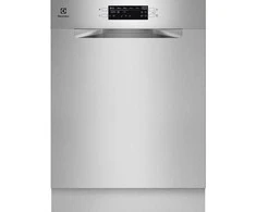 „Electrolux 600 SatelliteClean“ indaplovė, plieninė (EPS60083UX)