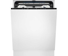 Indaplovė Electrolux 700 GlassCare astianpesukone, integroitava (EEG68600W)