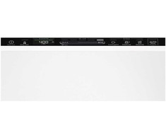 Indaplovė Electrolux 700 GlassCare astianpesukone, integroitava (EEG68600W)
