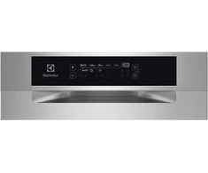 Indaplovė Electrolux 700 GlassCare astianpesukone, teräs (ESS87300UX)