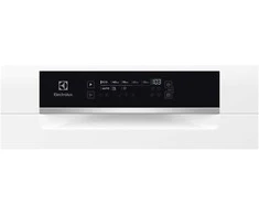 Indaplovė Electrolux 700 GlassCare astianpesukone, valkoinen (ESS87300UW)