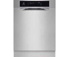 Indaplovė Electrolux 700 GlassCare astianpesukone, teräs (ESS87300UX)