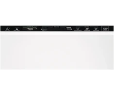 Indaplovė Electrolux 700 GlassCare astianpesukone, integroitava (EEG68520W)