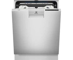 Indaplovė Electrolux 900 ComfortLift astianpesukone, teräs (ESC87311UX)