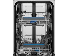 Indaplovė Electrolux EEQ42200L astianpesukone, integroitava